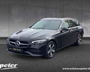 Mercedes-Benz Mercedes-Benz C 220 d 4M T Avantgarde/LED/Standhei Gebrauchtwagen