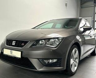 Seat Seat Leon ST FR Sitzheizung Bluetooth Gebrauchtwagen