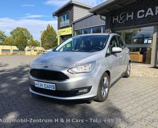 Ford Ford C-Max 1.0 EcoBoost Cool & Connect Gebrauchtwagen