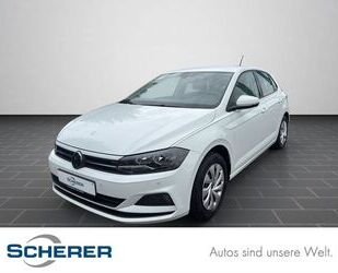 VW Volkswagen Polo 1.0 TSI OPF Comfortline Gebrauchtwagen