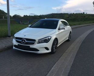 Mercedes-Benz Mercedes-Benz CLA 180 Shooting Brake - Gebrauchtwagen