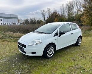 Fiat Fiat Grande Punto 1.2 8V Basis Klimaanlage Gebrauchtwagen