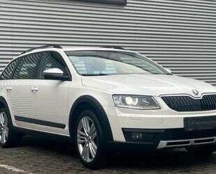 Skoda Skoda Octavia 2.0 TDI Scout 4x4*BI-XENON/DSG/SHZ/ Gebrauchtwagen