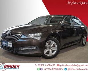 Skoda Skoda Superb Ambition*SERVICE NEU*8xFACH*GARANTIE* Gebrauchtwagen