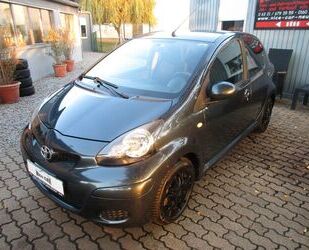 Toyota Toyota Aygo AYGO Cool,Klima,EFH,1.Hand. Gebrauchtwagen