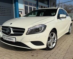 Mercedes-Benz Mercedes-Benz A 180 BlueEfficiency LEDER NAVI XENO Gebrauchtwagen