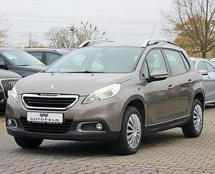 Peugeot Peugeot 2008 1.2/SHEFT/BT/TEMP/LEDTAG/PDC Gebrauchtwagen