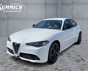 Alfa Romeo Alfa Romeo Giulia Ti 2.2 Diesel 16V 210PS AT8 Q4 Gebrauchtwagen