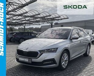 Skoda Skoda Octavia Combi 1.5 TSi Ambition AHK abn. Navi Gebrauchtwagen