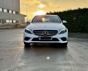 Mercedes-Benz Mercedes-Benz C 220 d 4MATIC Autom. - Gebrauchtwagen