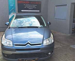 Citroen Citroën C4 Lim. Style ,KliA Zahnriemen Neu,1,4 Gebrauchtwagen