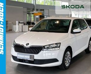 Skoda Skoda Fabia 1.0 MPI Ambition Navi Klima GRA Blueto Gebrauchtwagen