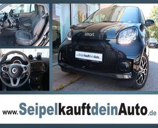 Smart Smart ForTwo EQ Prime*KLIMA*SHZ*NAVI*DAB*PDC* Gebrauchtwagen