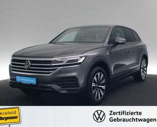 VW Volkswagen Touareg 3.0 V6 TDI 4Motion LED ACC NAVI Gebrauchtwagen