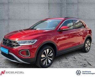 VW Volkswagen T-Roc 2.0 TDI MOVE LED+NAVI+ACC+DAB+BEA Gebrauchtwagen