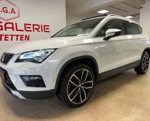 Seat Seat Ateca*Xcellence*4Drive*ACC*Kam*Pano*LED*Carpl Gebrauchtwagen