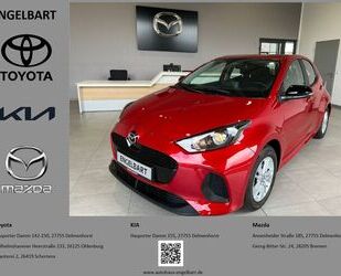 Mazda Mazda 2 Hybrid 1.5L Center-Line116 PS e-CVT Gebrauchtwagen