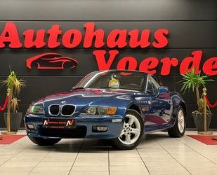 BMW BMW Z3 Roadster 2.2i Automatik/Leder/SHZ/*48.000Km Gebrauchtwagen