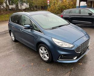 Ford Ford S-Max S-MAX Titanium Gebrauchtwagen