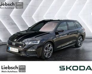 Skoda Skoda Octavia Combi RS 2,0l TDI DSG Panorama LED K Gebrauchtwagen