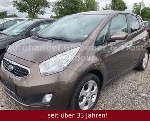 Kia Kia Venga Spirit++AUTOMATIK++NAVI++ Gebrauchtwagen