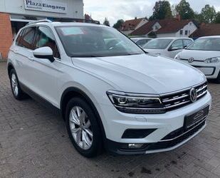 VW Volkswagen Tiguan Highline 2.0TDI CAM PANO HUD Gebrauchtwagen