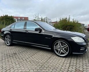 Mercedes-Benz Mercedes-Benz S 65 AMG L Gebrauchtwagen