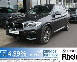 BMW BMW X3 xDrive20i M Sport Navi Prof. Glasdach. AHK. Gebrauchtwagen