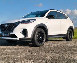 Hyundai Hyundai Tucson 1.6 CRDi N Line DCT 4WD N Line Gebrauchtwagen