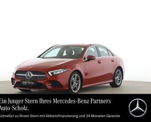 Mercedes-Benz Mercedes-Benz A 220 d Limousine AMG+ADV. SOUND+LED Gebrauchtwagen