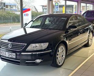 VW Volkswagen Phaeton 3.0 V6 TDI 4M*3.HAND*S-HEFT*19Z Gebrauchtwagen