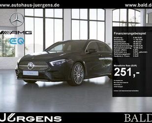 Mercedes-Benz Mercedes-Benz A 250 Kompaktlimousine +AMG+MBUX+Wid Gebrauchtwagen