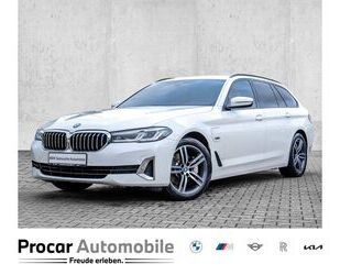 BMW BMW 530e iPerformance Luxury Line AHK RFK NAVI LED Gebrauchtwagen