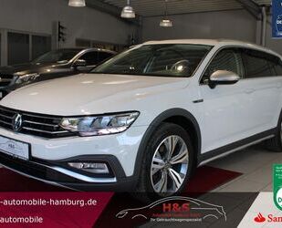 VW Volkswagen Passat Variant Alltrack 4Motion AHK/DIG Gebrauchtwagen