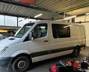 Mercedes-Benz Mercedes-Benz Sprinter 313 Kasten 6 Sitzen lang u Gebrauchtwagen