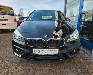 BMW BMW 220i Active Tourer/Automatik/AHK/Advantage/LED Gebrauchtwagen