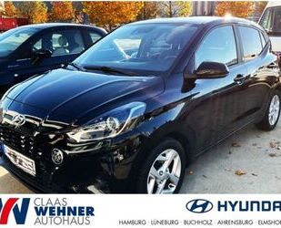 Hyundai Hyundai i10 New Edition 30 1,0 Apple CarPlay Andro Gebrauchtwagen