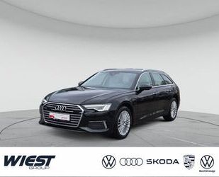 Audi Audi A6 Avant design 45 TDI qu. tiptr., LEDER/MATR Gebrauchtwagen