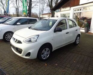 Nissan Nissan Micra Visia First 1.2 Gebrauchtwagen