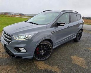 Ford Ford Kuga 2,0 EcoBoost 4x4 ST-Line Vollausstatung Gebrauchtwagen