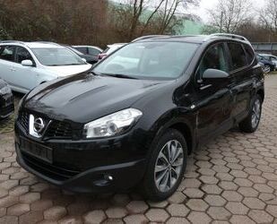 Nissan Nissan Qashqai +2 Tekna 4X4*Voll*Automatik* Gebrauchtwagen