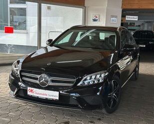 Mercedes-Benz Mercedes-Benz C 200 T d 9G Avantgarde*Temp*PDC*SHZ Gebrauchtwagen