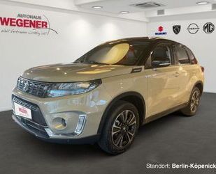 Suzuki Suzuki VITARA 1,4 COMFORT+ HYBRID*LED*KAMERA*NAVI* Gebrauchtwagen