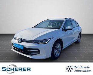 VW Volkswagen Golf VIII Variant 1.5 TSI Life LED NAVI Gebrauchtwagen