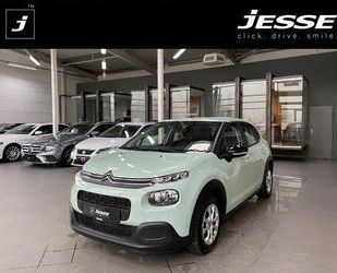 Citroen Citroën C3 1.2 PureTech 82 Feel LED PDC Temp Klima Gebrauchtwagen