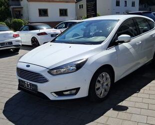 Ford Ford Focus Lim. Titanium Gebrauchtwagen