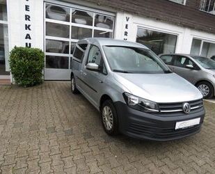 VW Volkswagen Caddy PKW Trendline / I-HAND Gebrauchtwagen