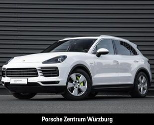 Porsche Porsche Cayenne E-Hybrid *BOSE*PANO*AHK*Rückfahrka Gebrauchtwagen