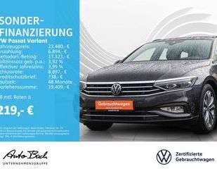 VW Volkswagen Passat Variant 2.0 TDI 