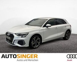 Audi Audi A3 Sportback 40 TFSI e S line *AHK*NAVI*LED Gebrauchtwagen